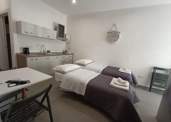 Civico 72 Pensjonat 3*